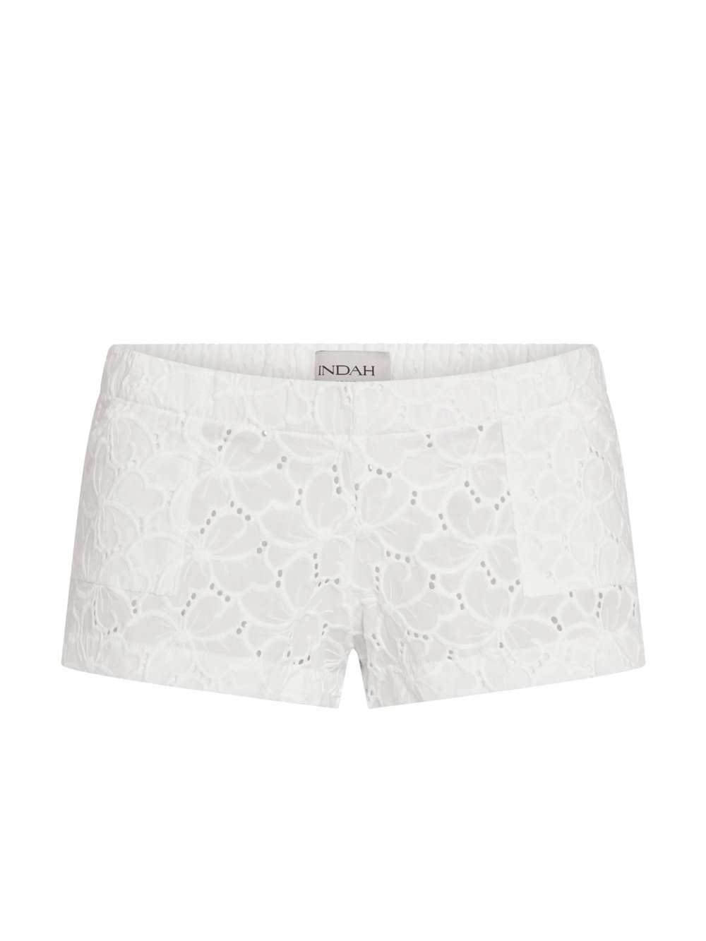 Indah clothing DYLAN EYELET SHORTS